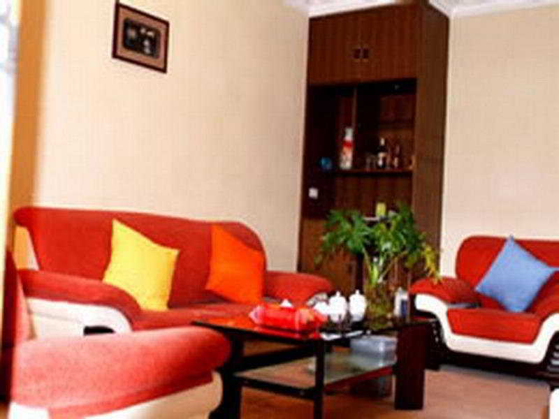 He XI Resort Hotel Лицзян Экстерьер фото